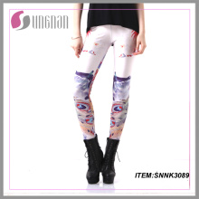 2015taobao Nouveau Leggings Impression Personnalisée Femmes Pantalon Imprimé Animal Leggings